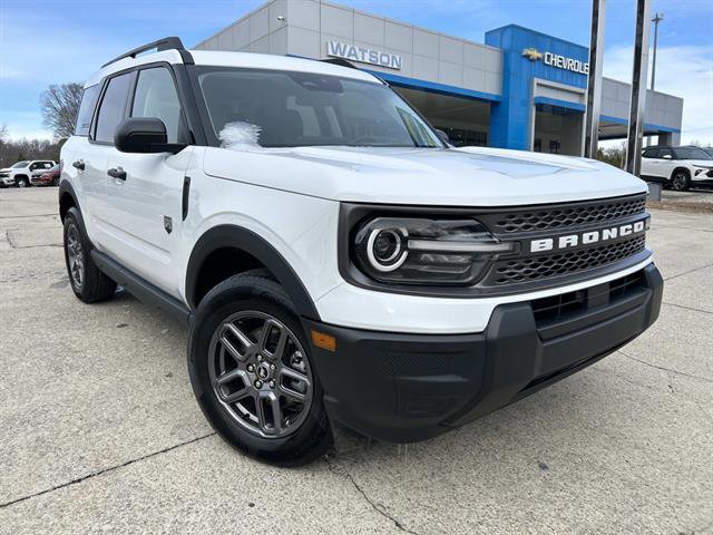 Used 2025 Ford Bronco Sport Big Bend image 2