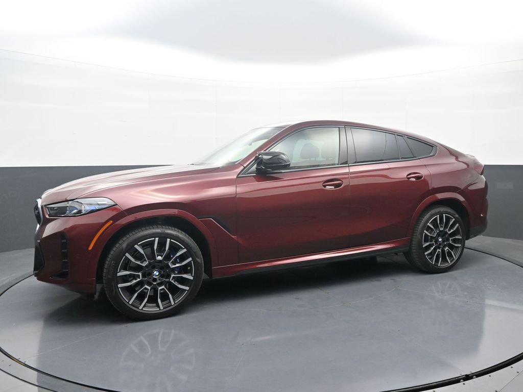 Used 2026 BMW X6 M60i image 4