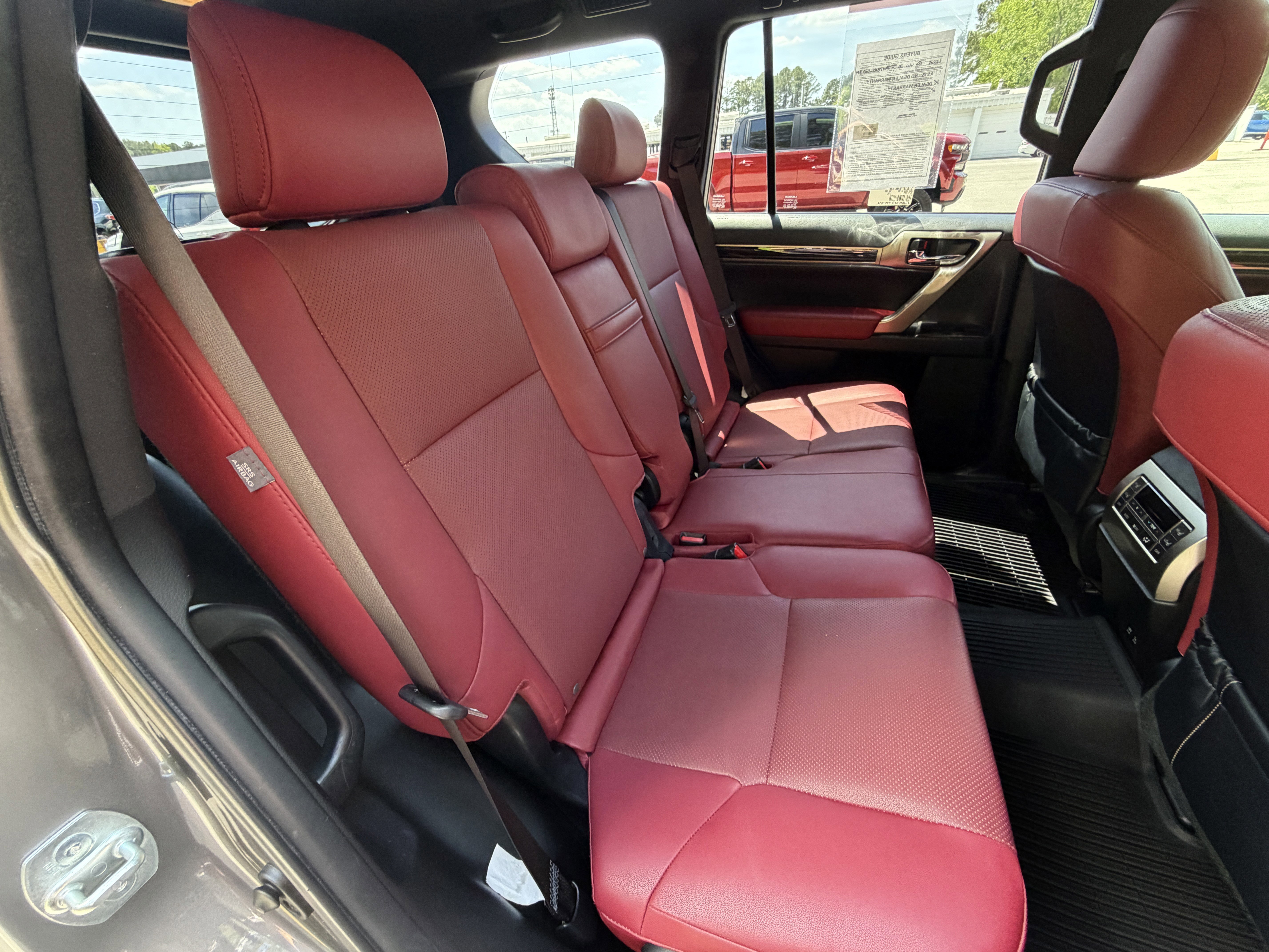 Used 2020 Lexus GX 460 Premium w/ Premium Package image 21