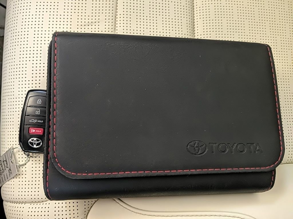 Used 2023 Toyota Tundra 1794 Edition w/ Advanced Package image 34