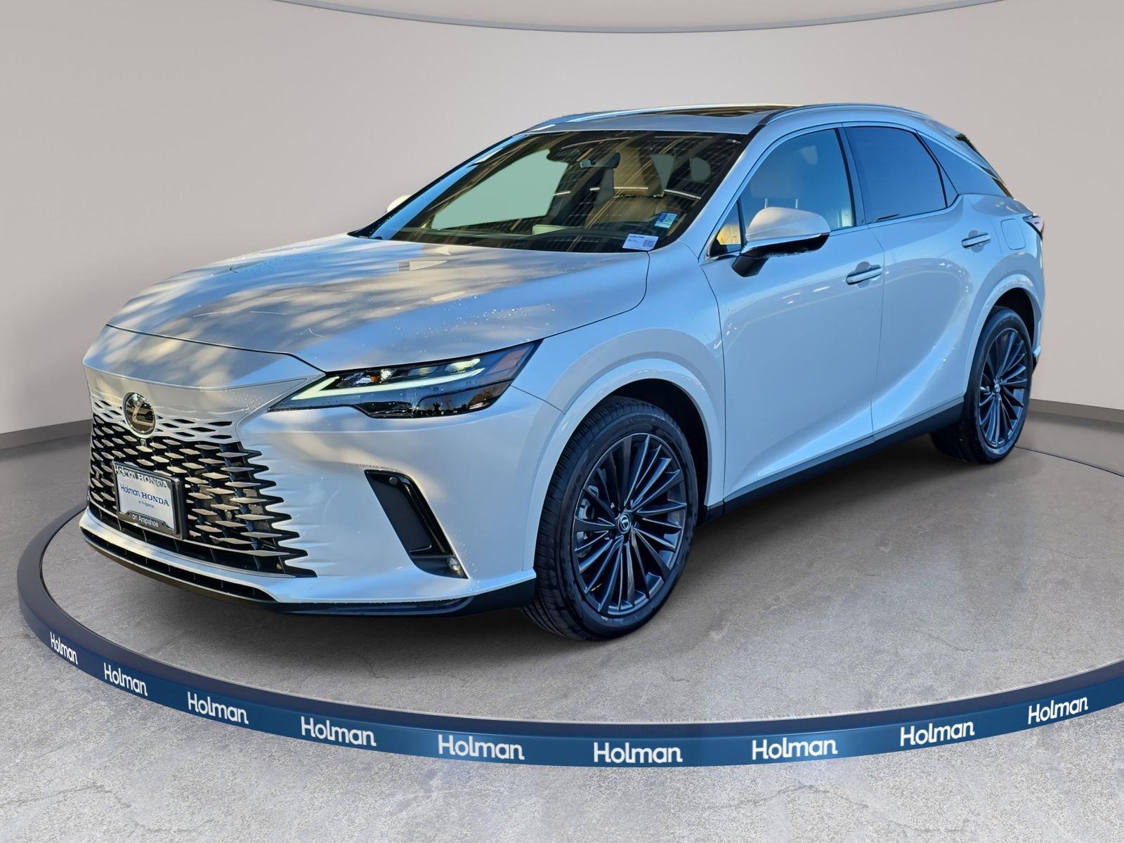 Used 2025 Lexus RX 350h