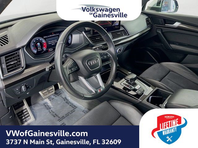 Used 2022 Audi SQ5 Premium Plus AWD/4WD image 10