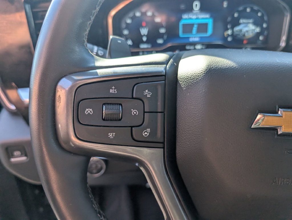 Used 2023 Chevrolet Silverado 1500 High Country w/ High Country Premium Package AWD/4WD image 19