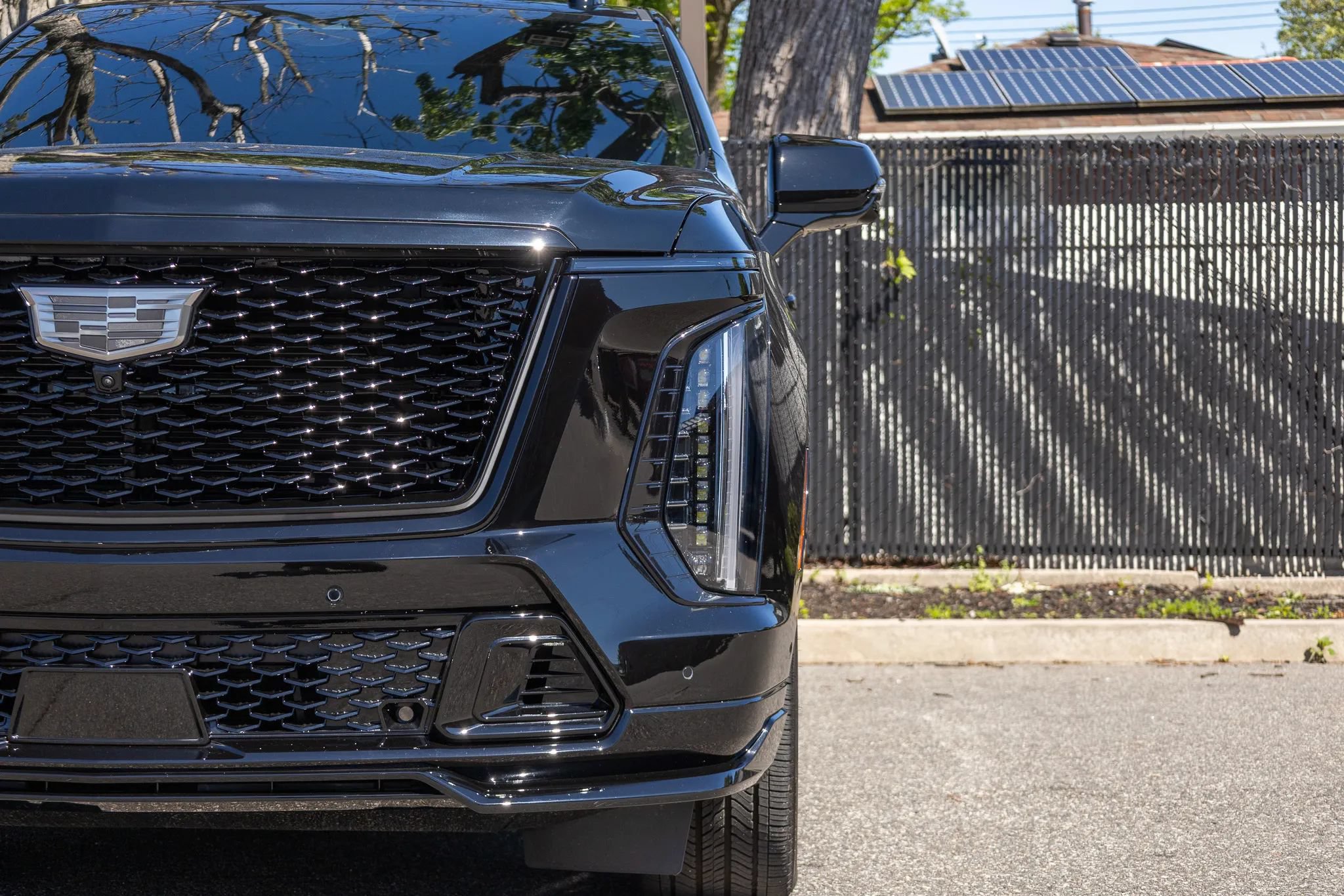 Used 2026 Cadillac Escalade V AWD/4WD image 6