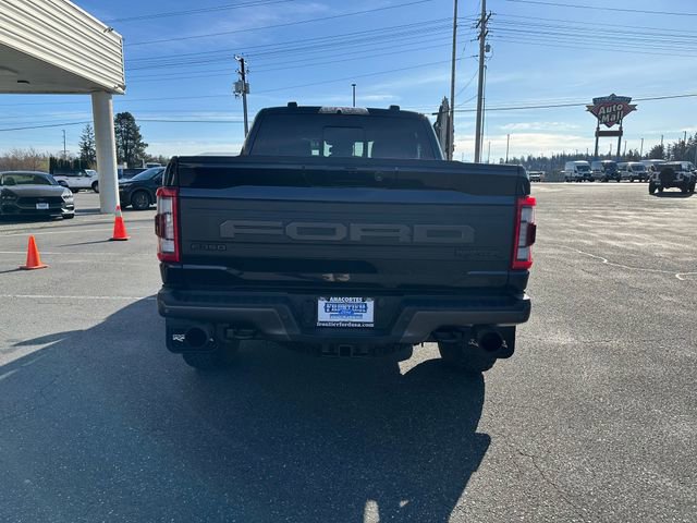 Certified 2022 Ford F150 Raptor w/ Raptor 37 Performance Package image 3