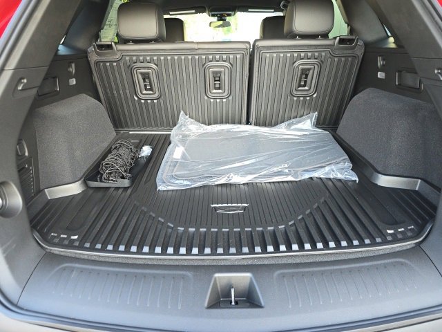 New 2025 Cadillac XT5 Luxury w/ LPO, Floor Liner Package image 30