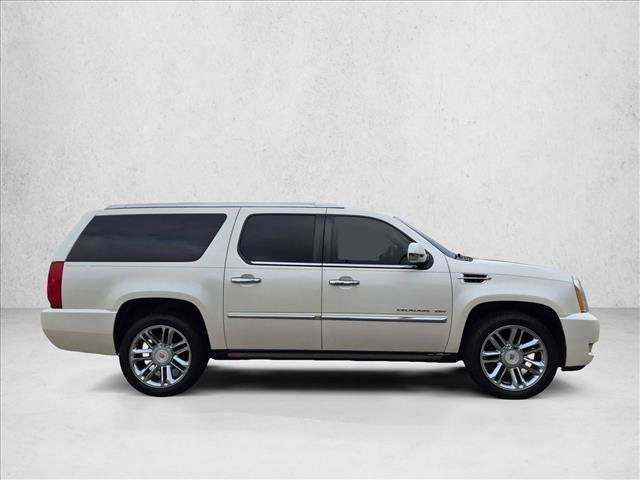 Used 2012 Cadillac Escalade ESV Platinum AWD/4WD image 4