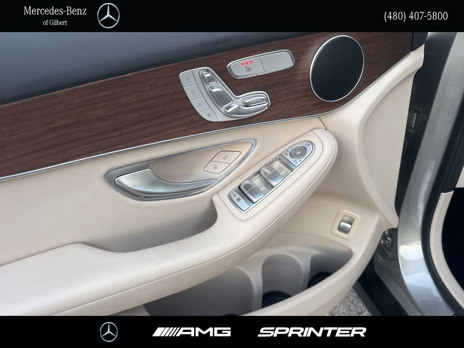 Certified 2021 Mercedes-Benz GLC 300 GLC 300 image 12