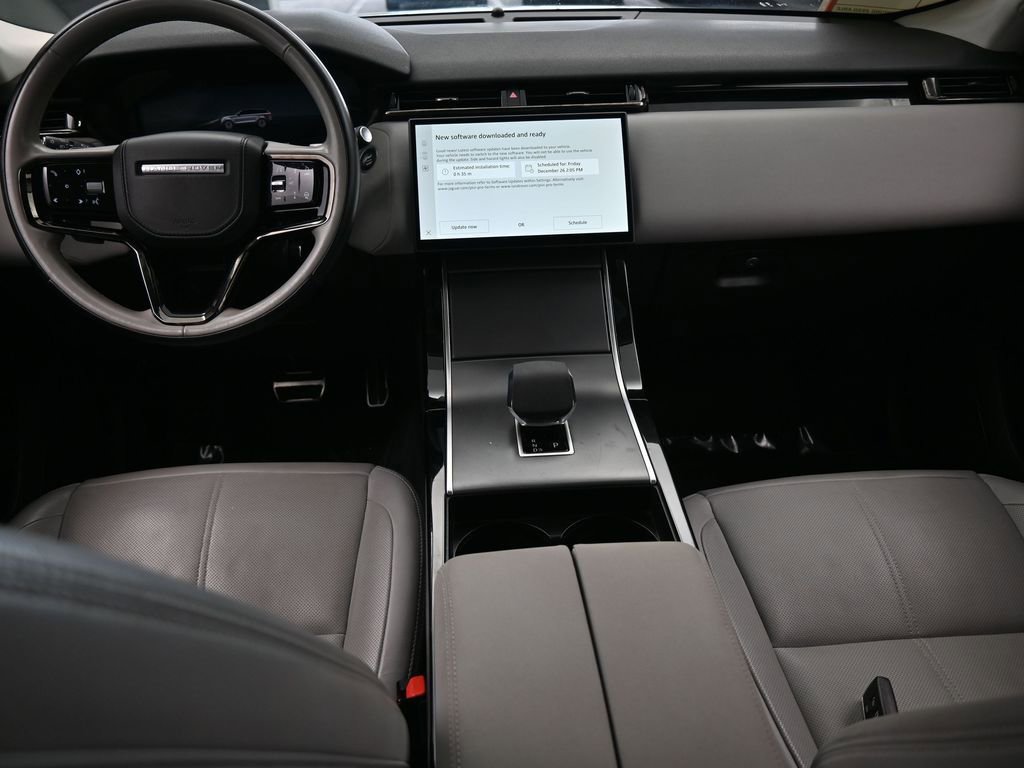 Used 2025 Land Rover Range Rover Velar Dynamic SE image 36