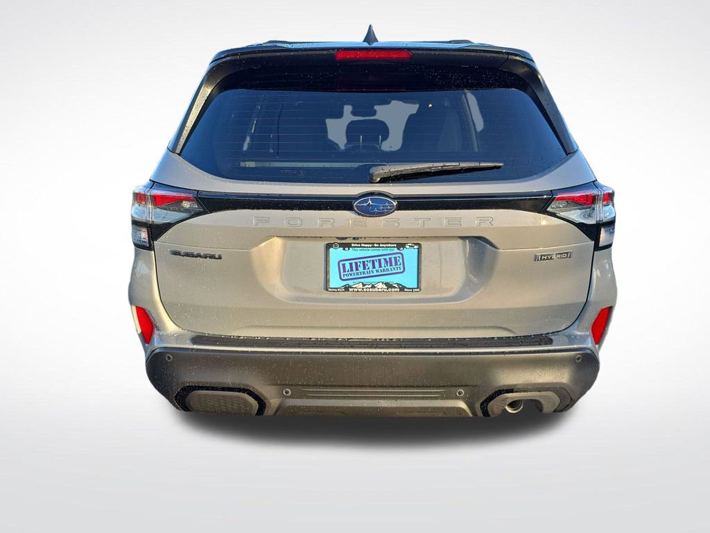 New 2025 Subaru Forester Touring image 6