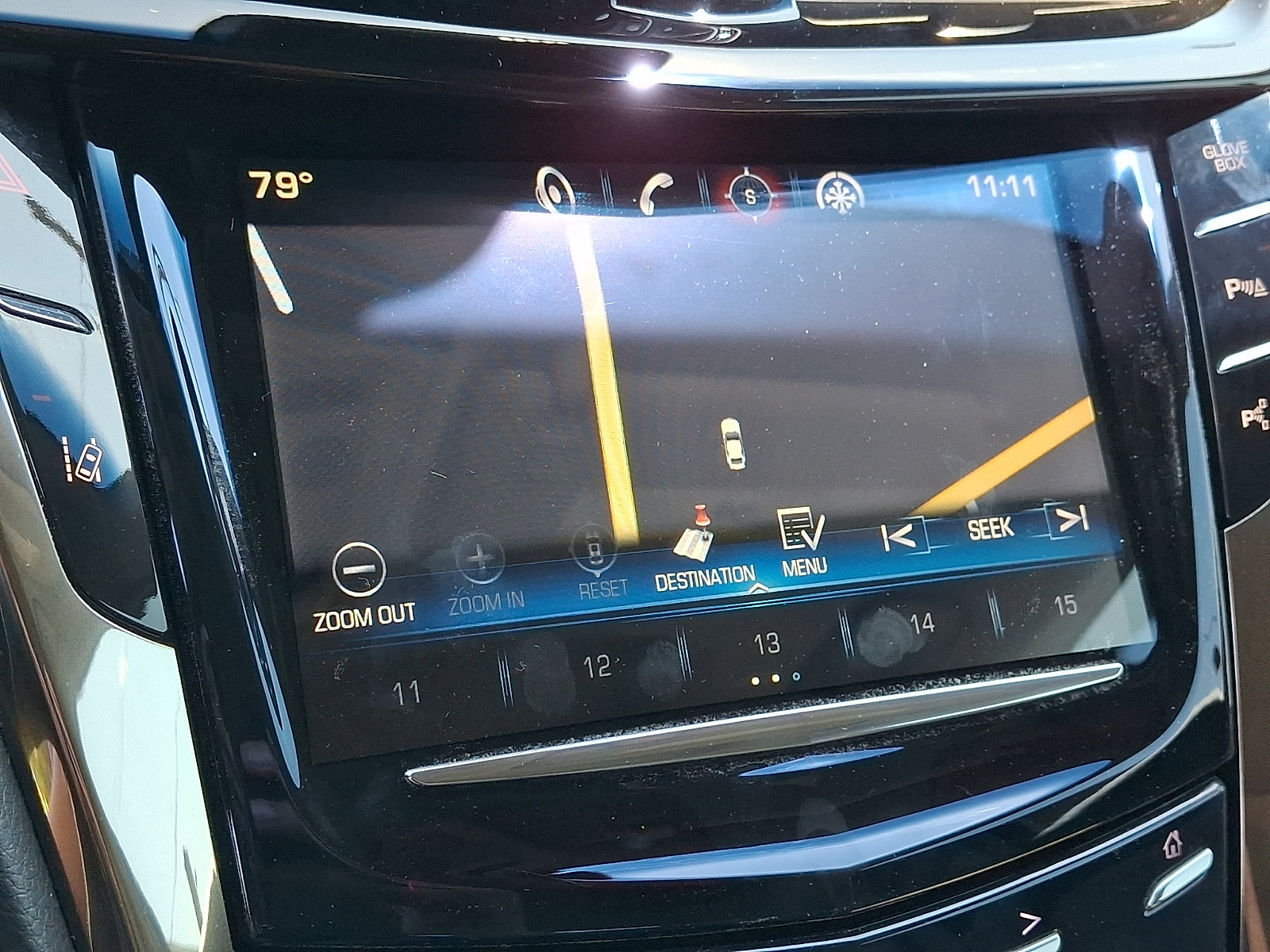 Used 2014 Cadillac CTS Performance w/ Driver Assist Package RWD image 18