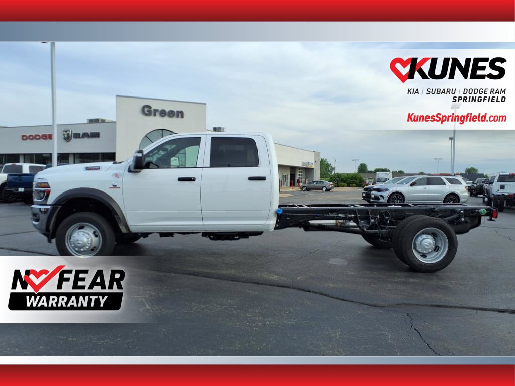 Used 2025 RAM 4500 Tradesman AWD/4WD image 18