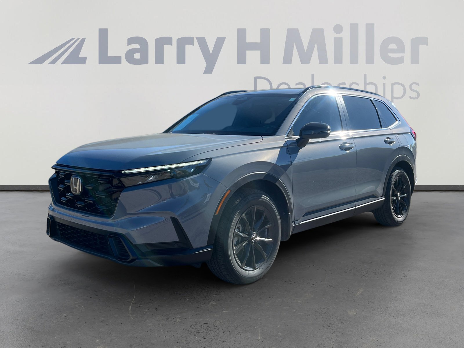 Used 2025 Honda CR-V Sport-L