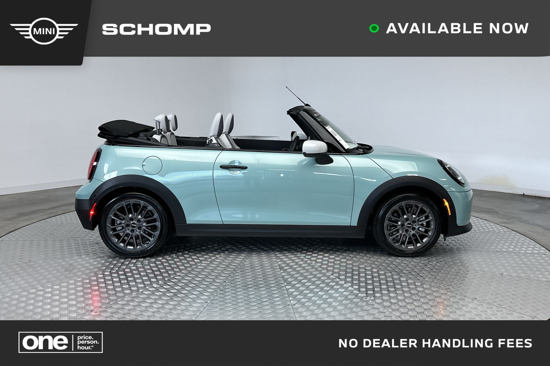 Used 2026 MINI Cooper S FWD image 1
