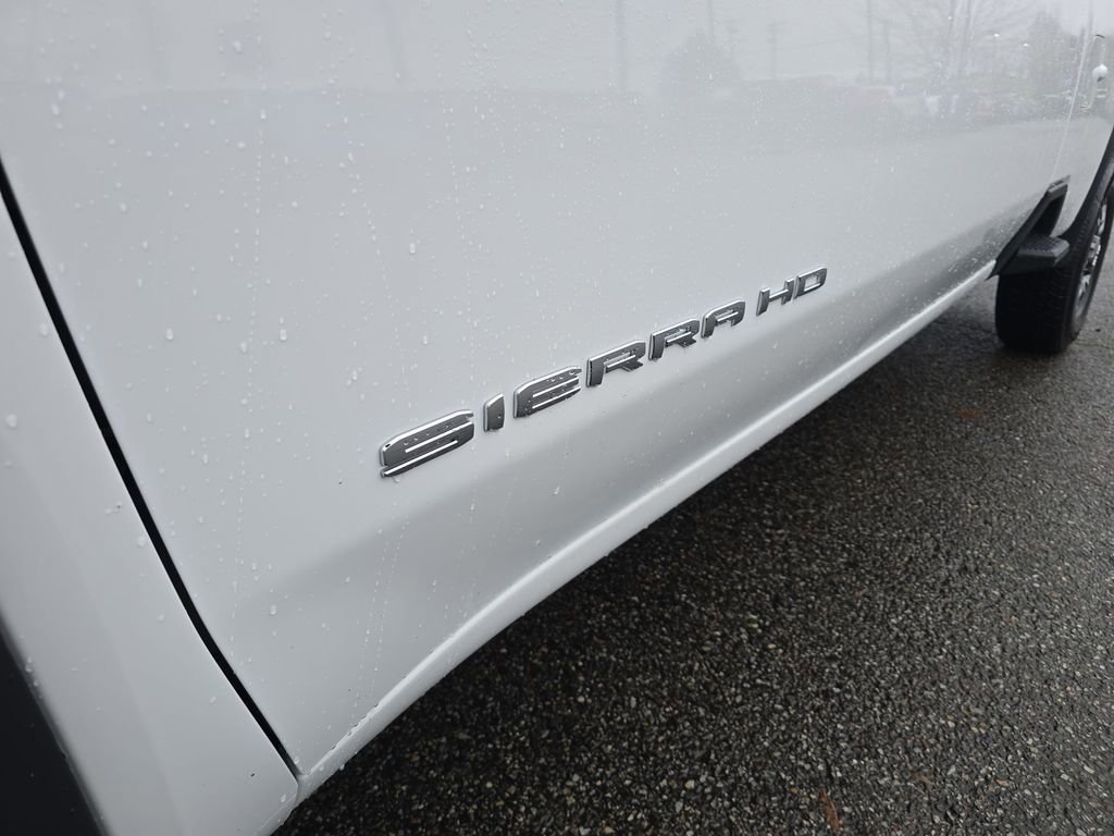 Certified 2025 GMC Sierra 3500 SLT w/ X31 Off-Road Package image 35