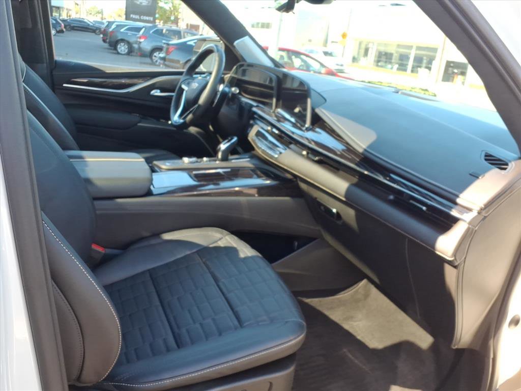 Certified 2023 Cadillac Escalade V image 41