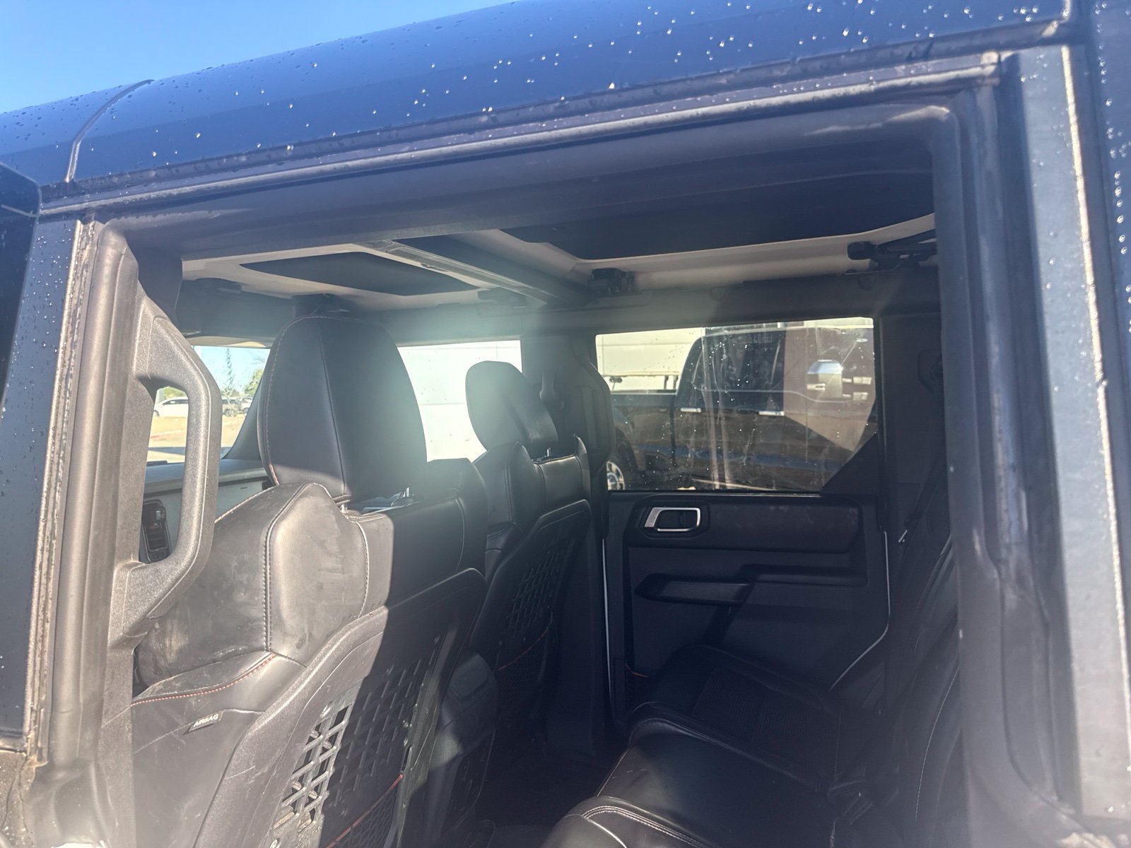 Used 2024 Ford Bronco Raptor AWD/4WD image 10