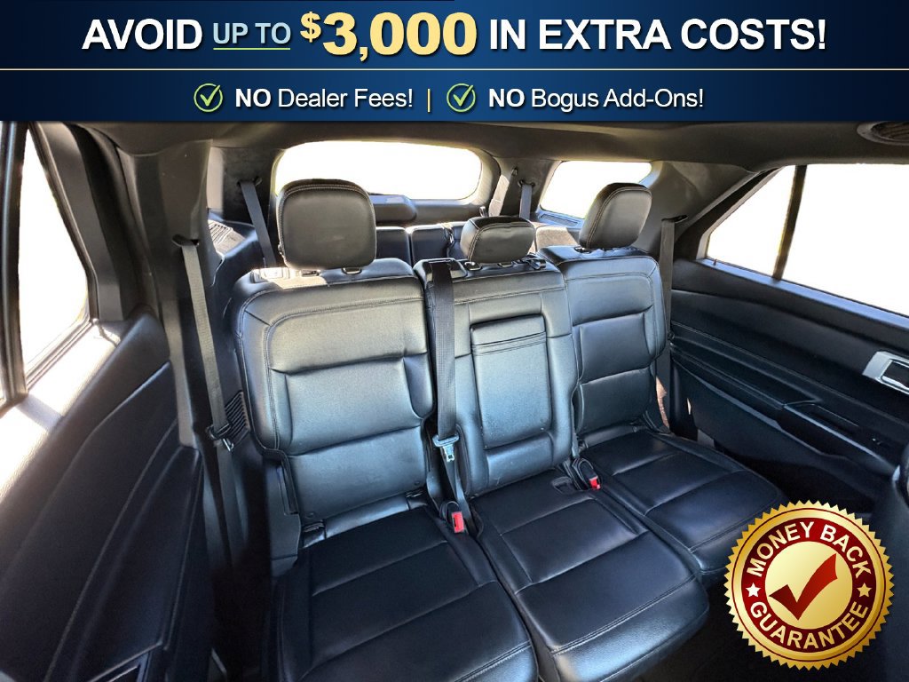 Certified 2020 Ford Explorer XLT w/ Equipment Group 202A RWD image 22