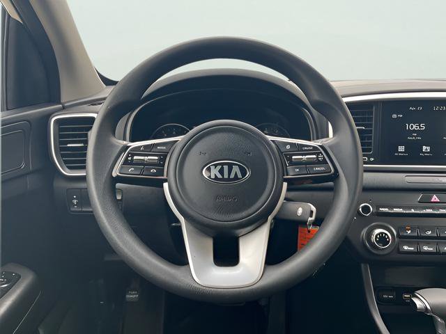 Used 2022 Kia Sportage LX FWD image 16