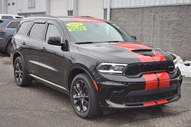 Used 2023 Dodge Durango R/T w/ Blacktop Package image 2
