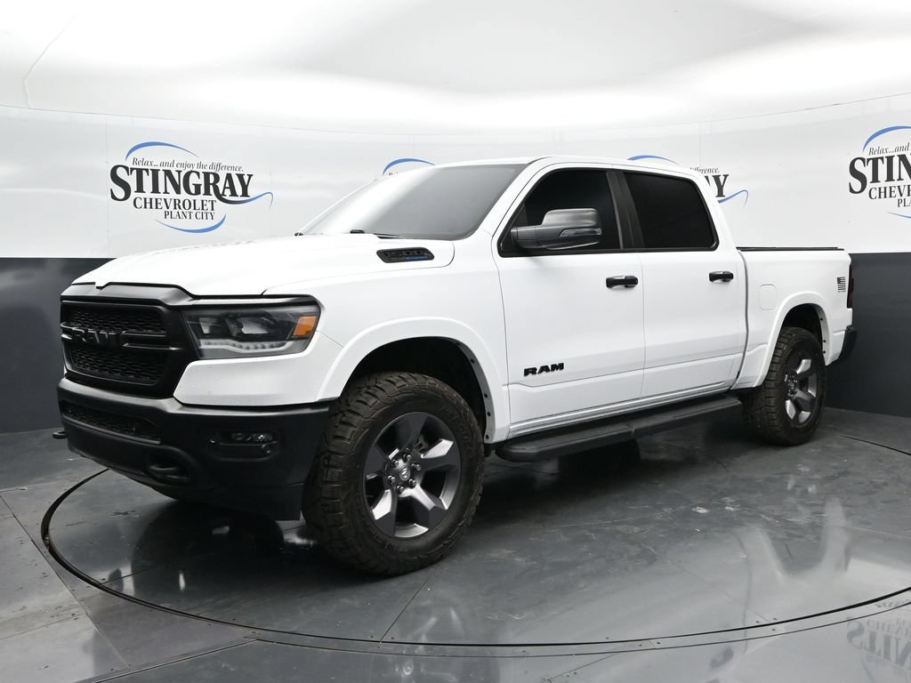 Used 2023 RAM 1500 Big Horn AWD/4WD image 3