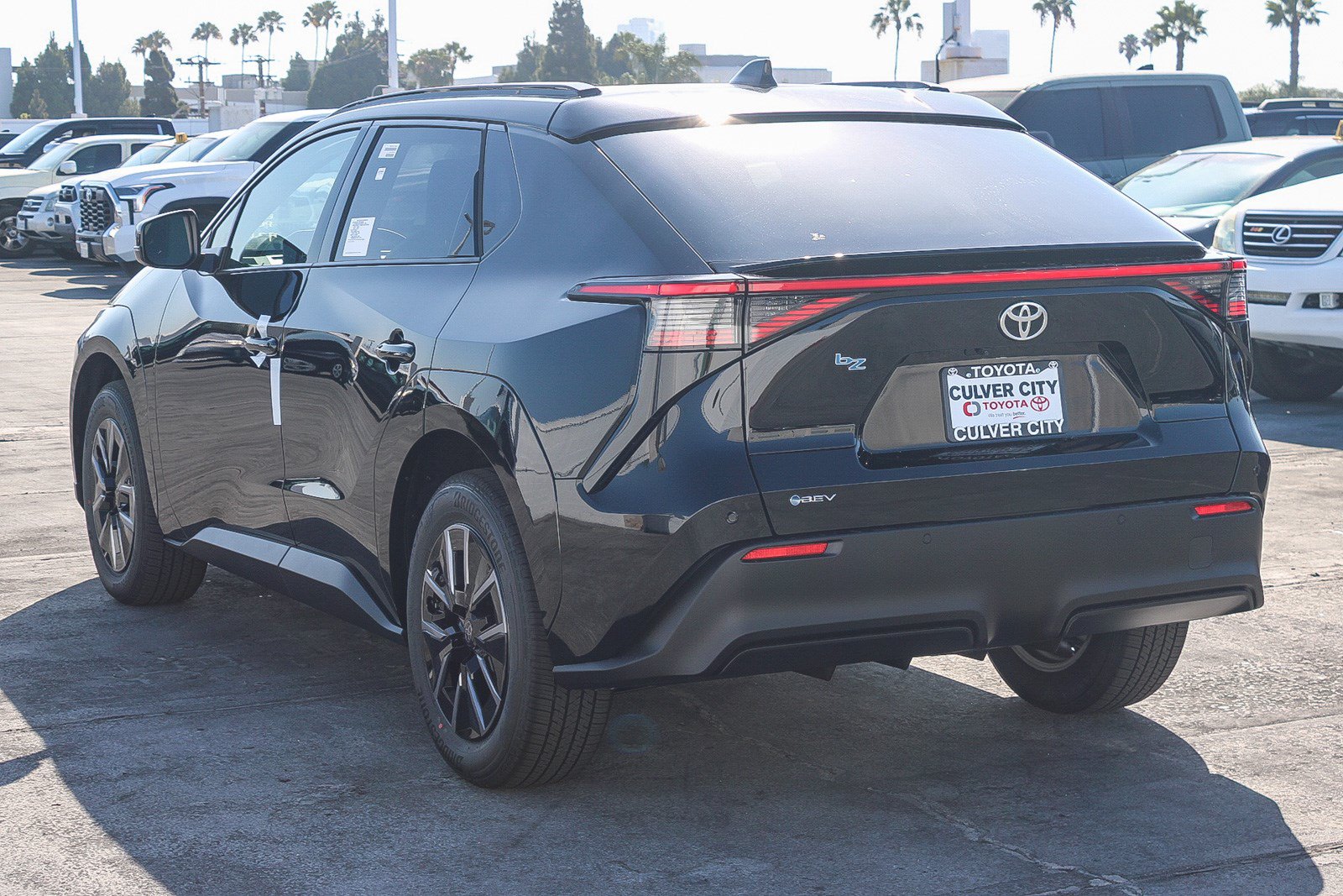 New 2026 Toyota bZ FWD image 7