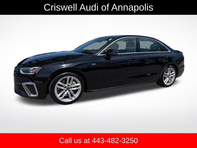 Used 2024 Audi A4 2.0T Premium