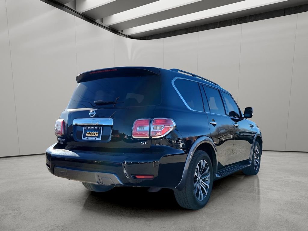 Used 2019 Nissan Armada SL w/ Premium Package image 5