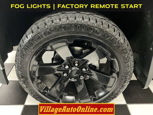 Used 2014 Chevrolet Silverado 1500 LTZ Z71 w/ LTZ Plus Package image 10