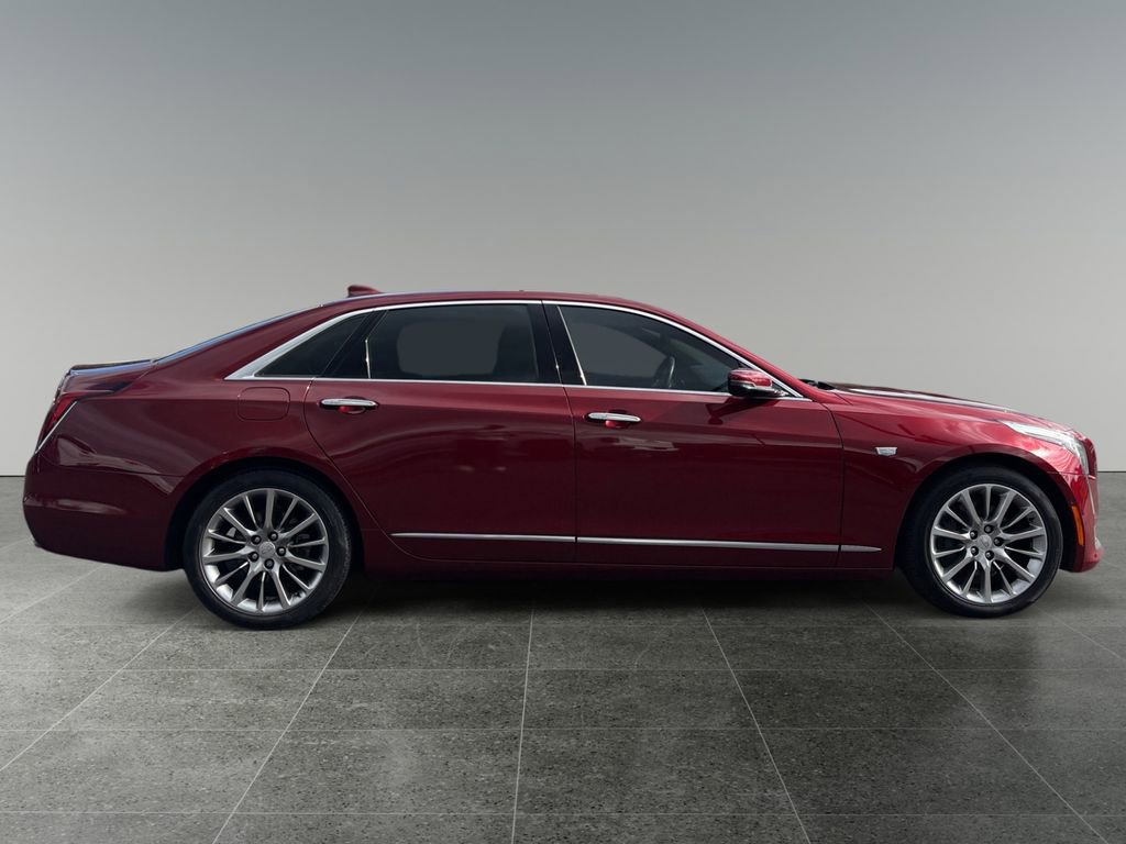 Used 2017 Cadillac CT6 Luxury image 9