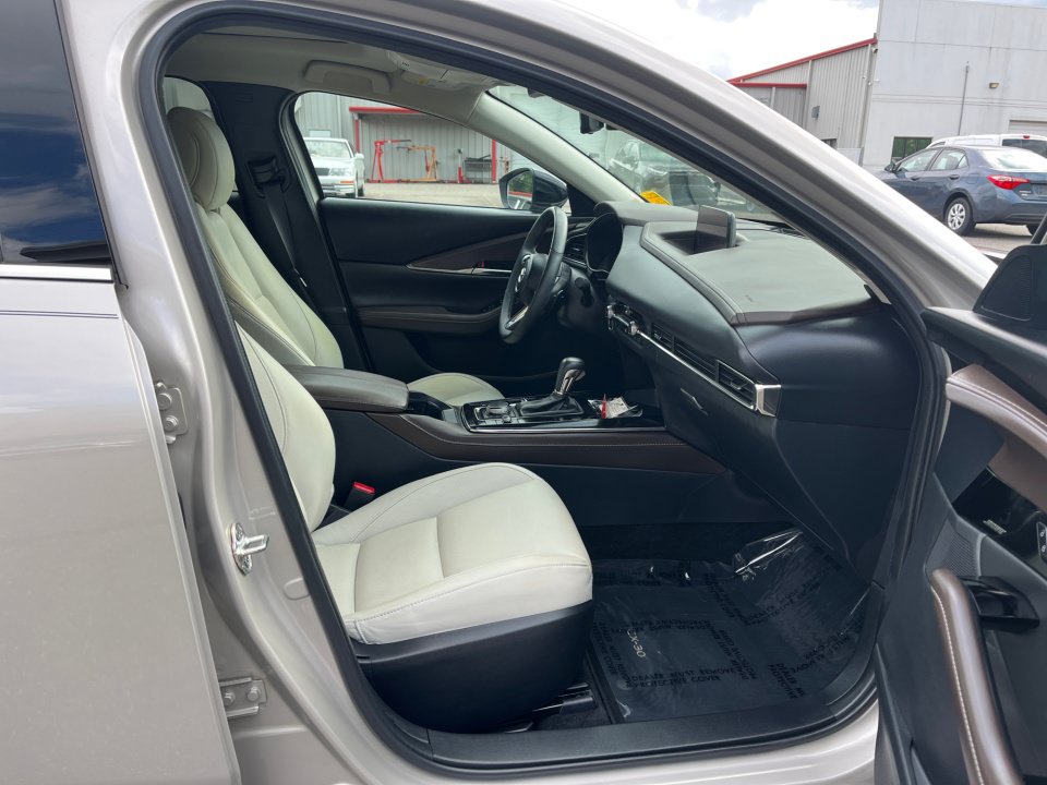 Used 2024 MAZDA CX-30 2.5 Turbo w/ Premium Plus Pkg AWD/4WD image 30