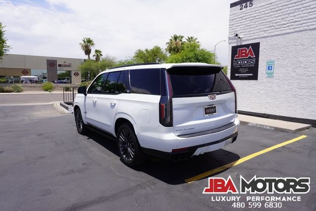 Used 2023 Cadillac Escalade V AWD/4WD image 65