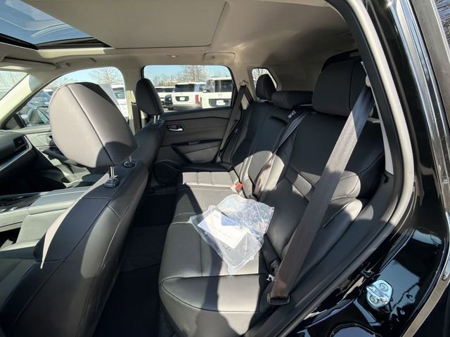 New 2026 Nissan Rogue SV image 22