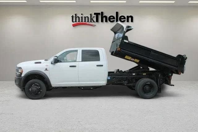 New 2024 RAM 4500 Tradesman w/ Max Tow Package image 28