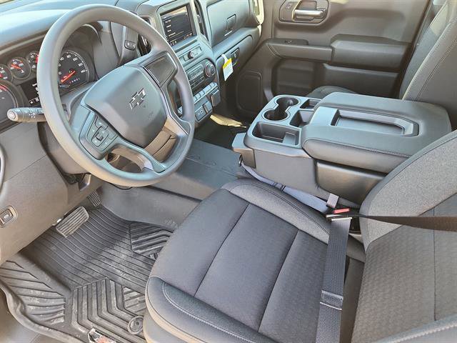 New 2026 Chevrolet Silverado 1500 Custom Trail Boss image 7