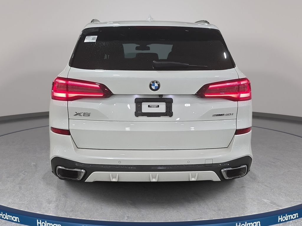 Certified 2023 BMW X5 sDrive40i w/ M Sport Package RWD image 5