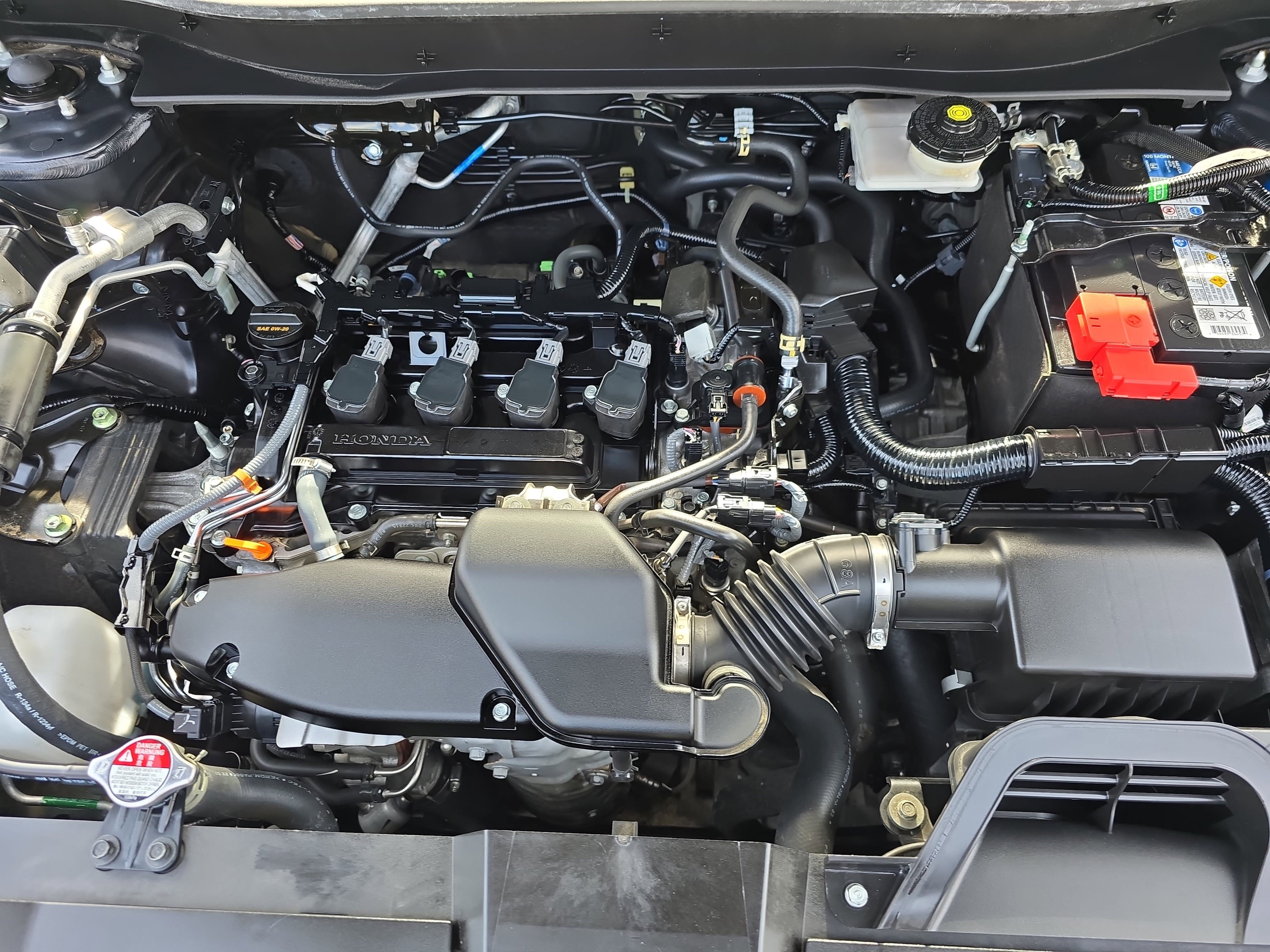 Used 2023 Honda CR-V EX image 31