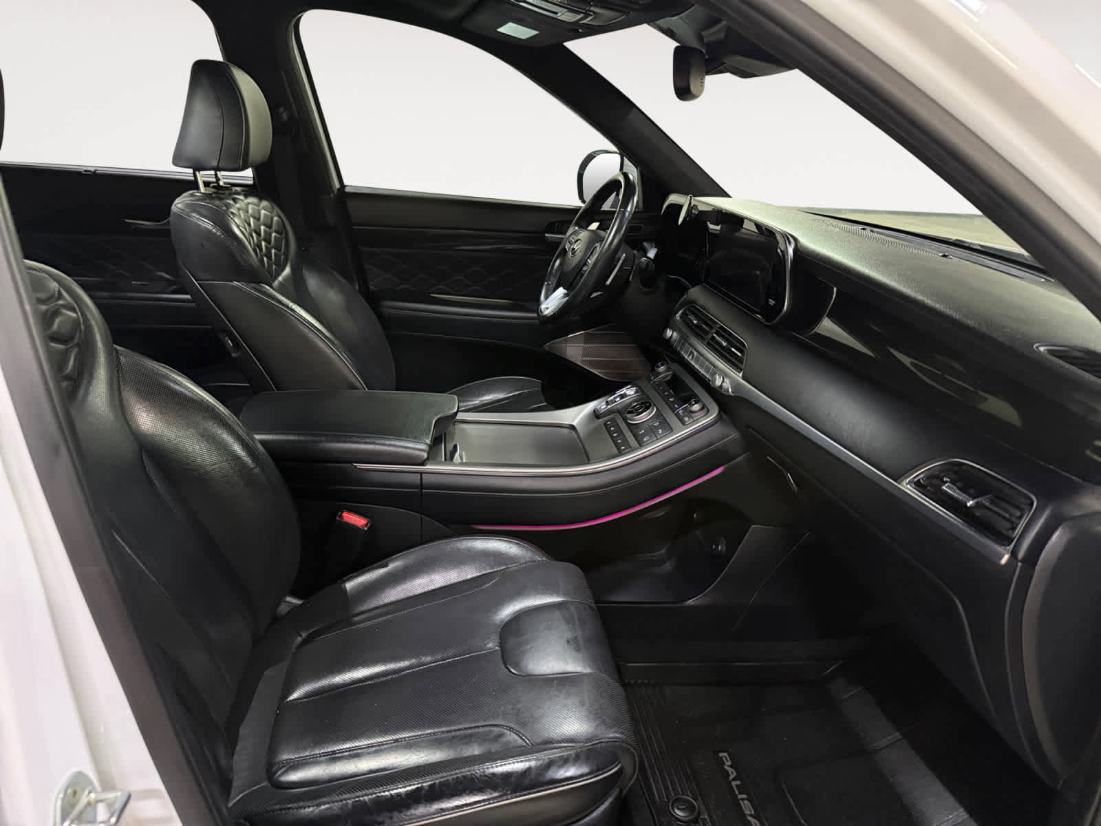 Used 2021 Hyundai Palisade Calligraphy image 19
