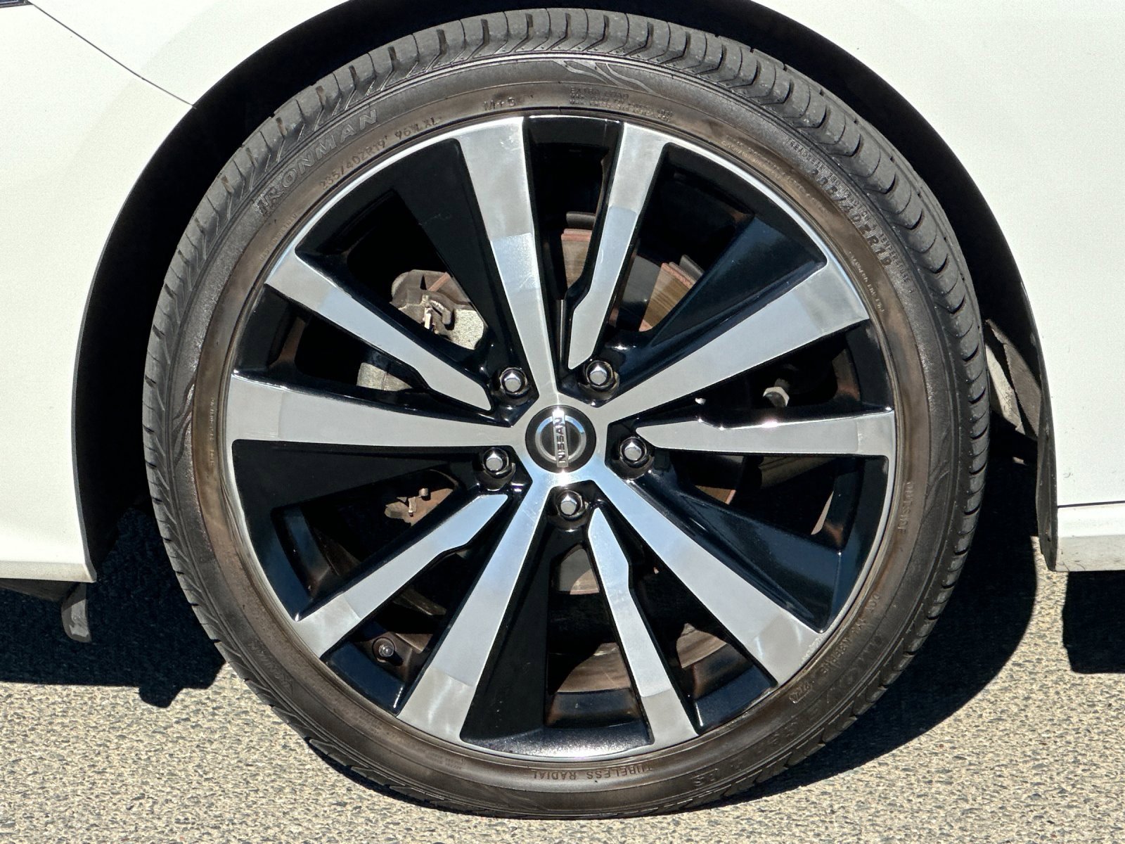 Used 2022 Nissan Altima 2.5 SR image 30