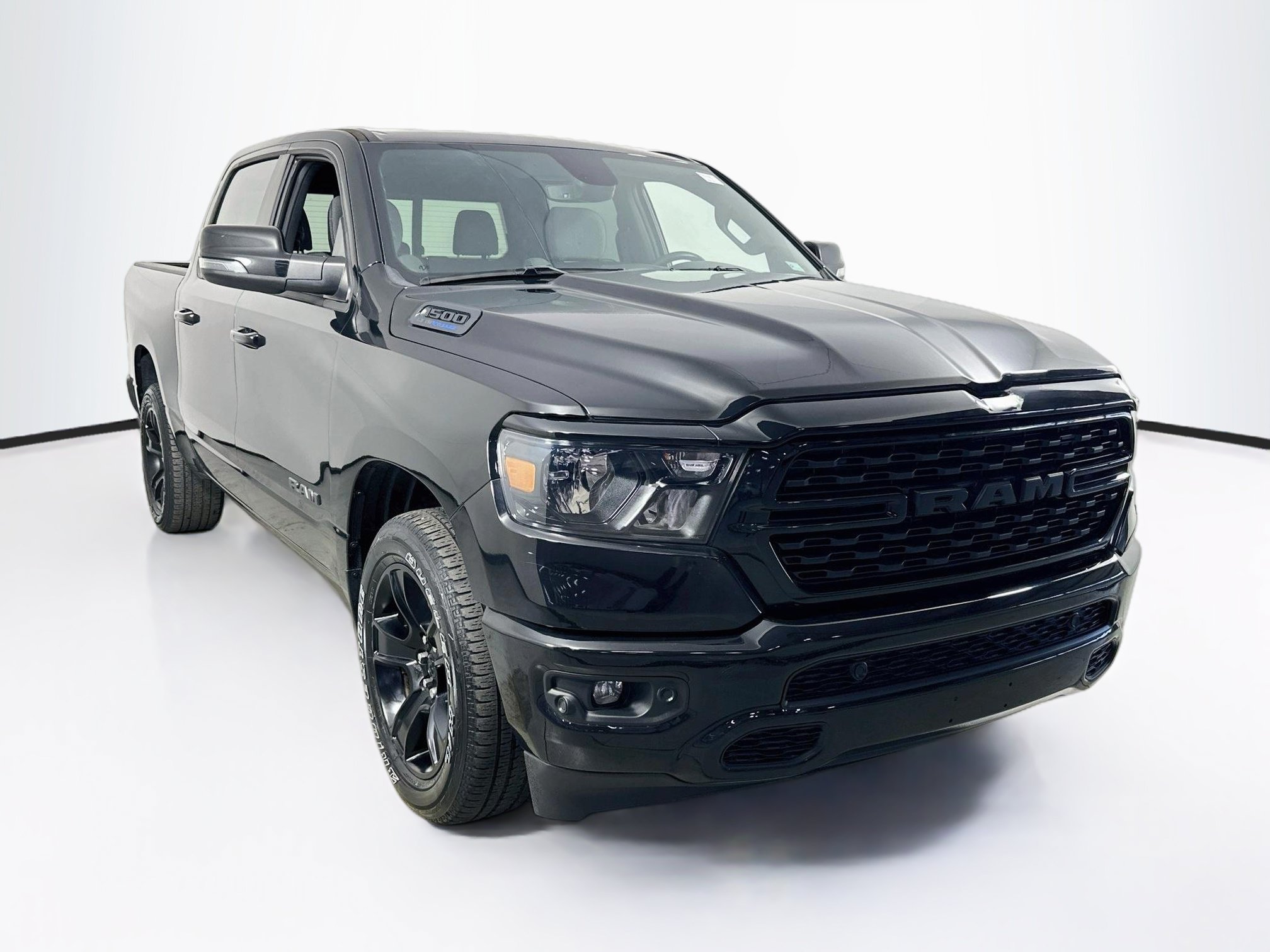 Used 2023 RAM 1500 Big Horn RWD image 3