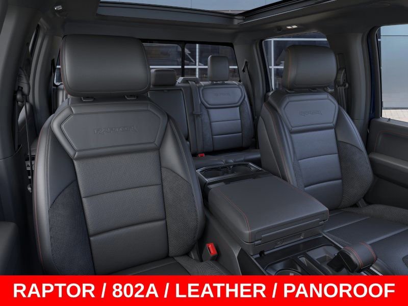 New 2026 Ford F150 Raptor AWD/4WD image 10