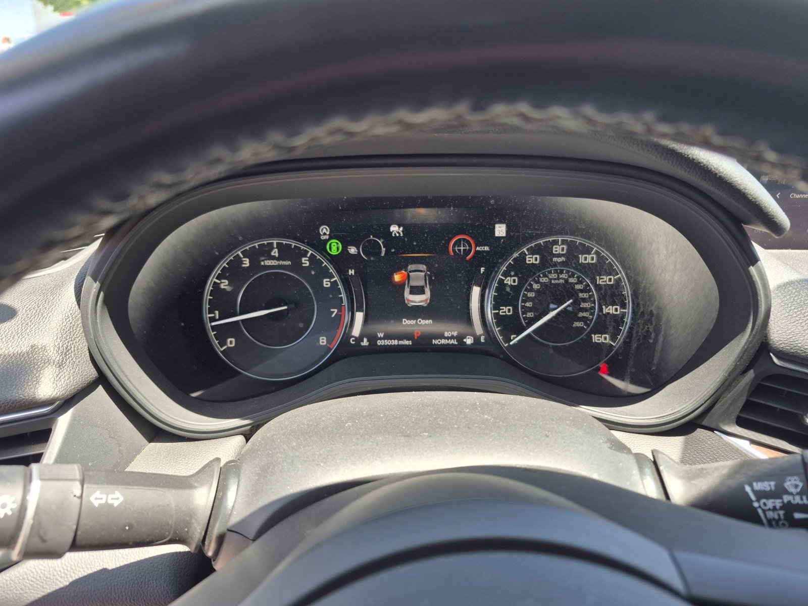 Used 2021 Acura TLX FWD image 9