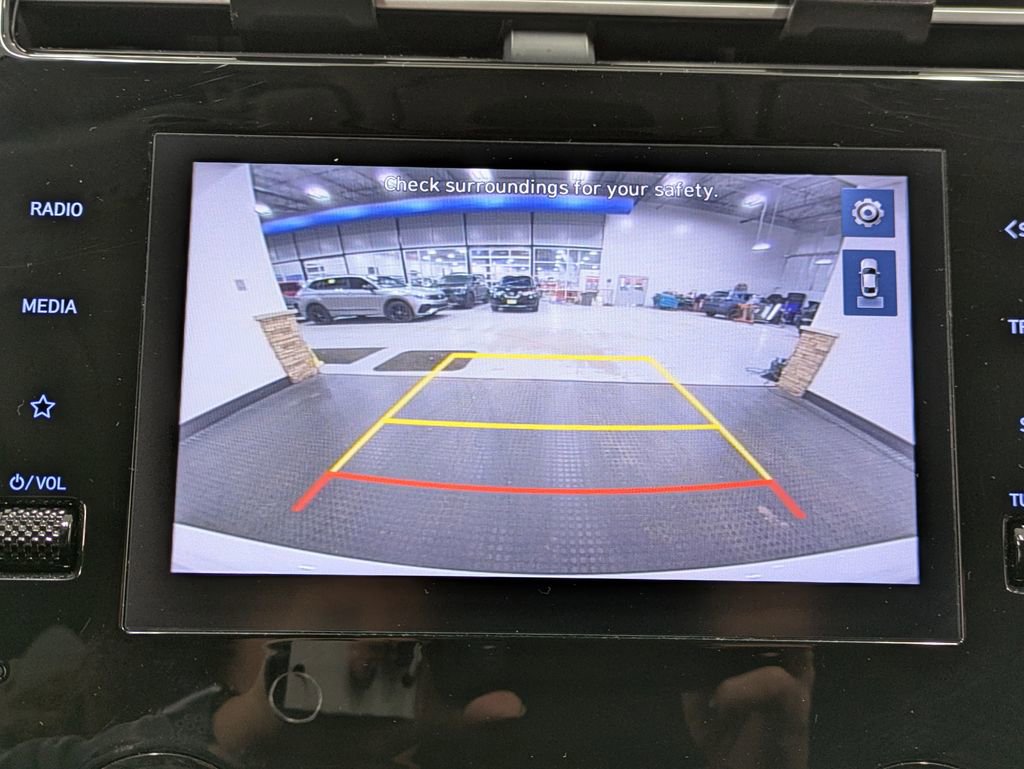 Certified 2023 Hyundai Tucson SEL AWD/4WD image 12