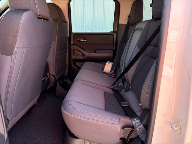New 2026 Nissan Frontier SV w/ SV Convenience Package image 13