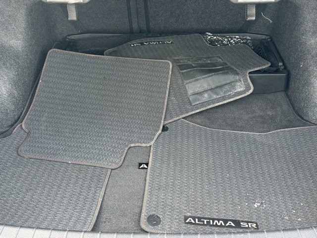 Certified 2022 Nissan Altima 2.5 SR image 15