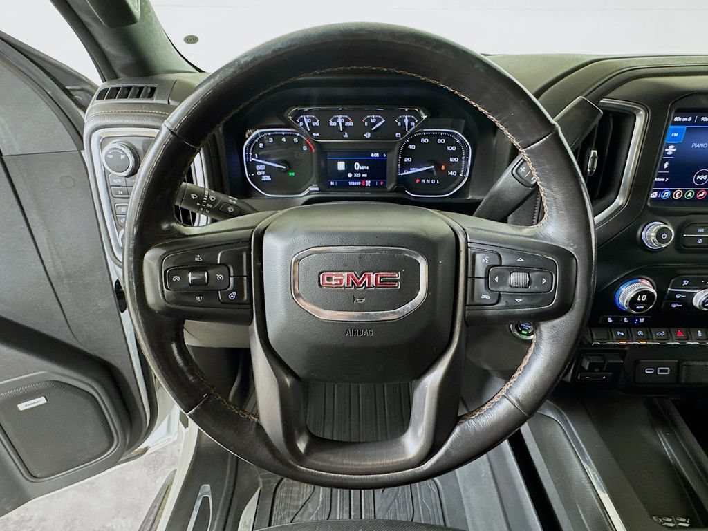 Used 2019 GMC Sierra 1500 AT4 w/ AT4 Premium Package AWD/4WD image 9