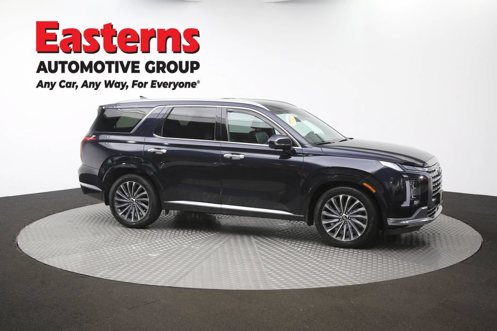 Used 2024 Hyundai Palisade Calligraphy AWD/4WD image 54