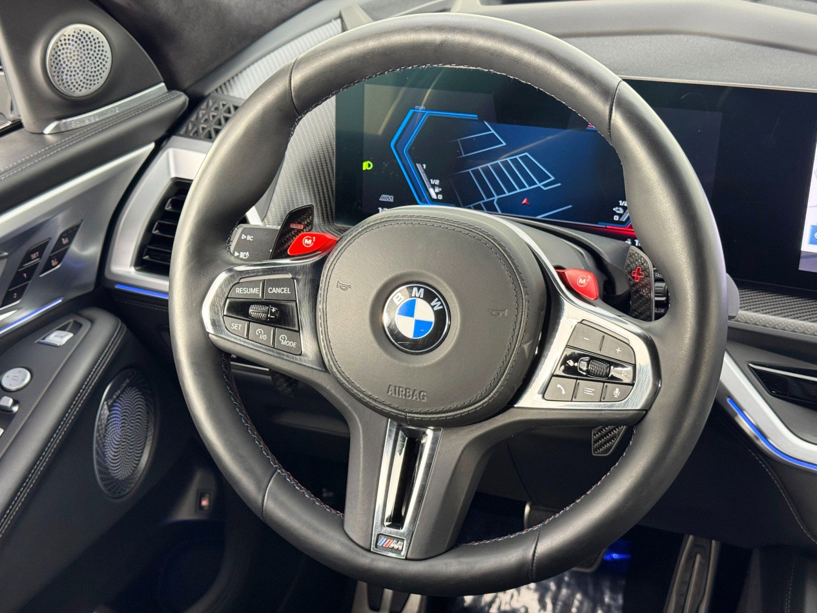 Used 2024 BMW XM AWD/4WD image 22