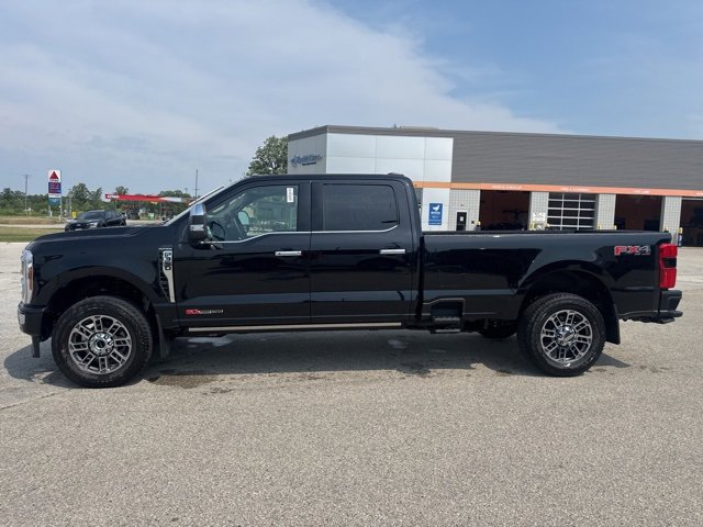 New 2025 Ford F350 Platinum image 6