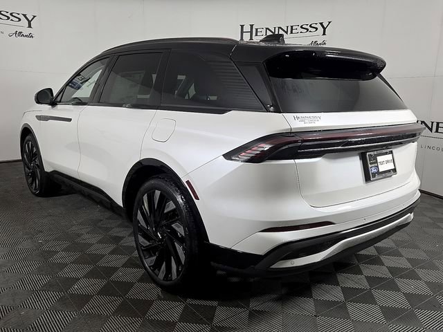 New 2026 Lincoln Nautilus Reserve image 7